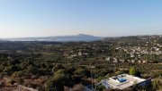 Gavalochori Kreta, Gavalochori: Panoramagrundstück mit Meer- und Bergblick zu verkaufen Grundstück kaufen